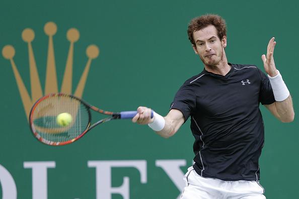 Murray could face a challenge in quick conditions from Isner